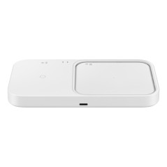 Samsung Common White Wireless Charger - Fast & Efficient Charging - Model EP-P5400TWEGEU
